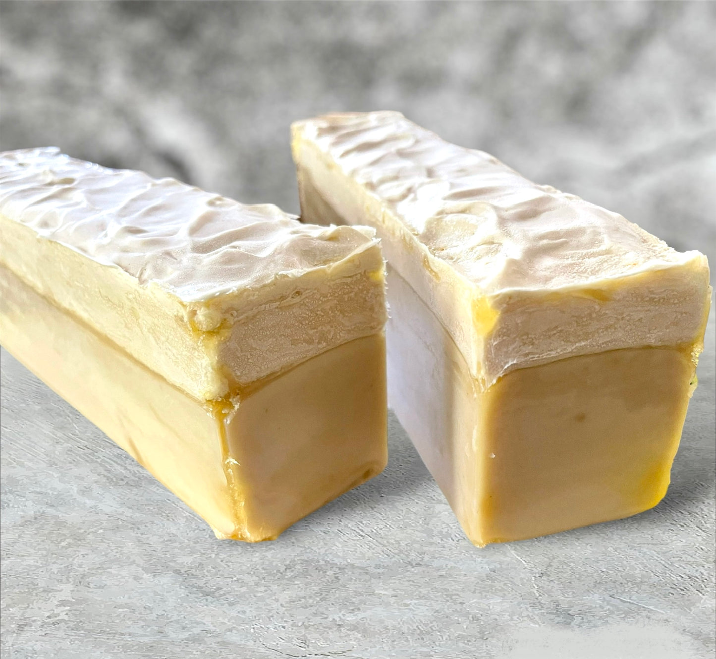 Clean Velvety Citrus IPA Beer Soap 3 Oz with Hempseed Oil, Cold Process Handmade Bar High Quality Food Grade Ingredients, Unisex Bath Gifts