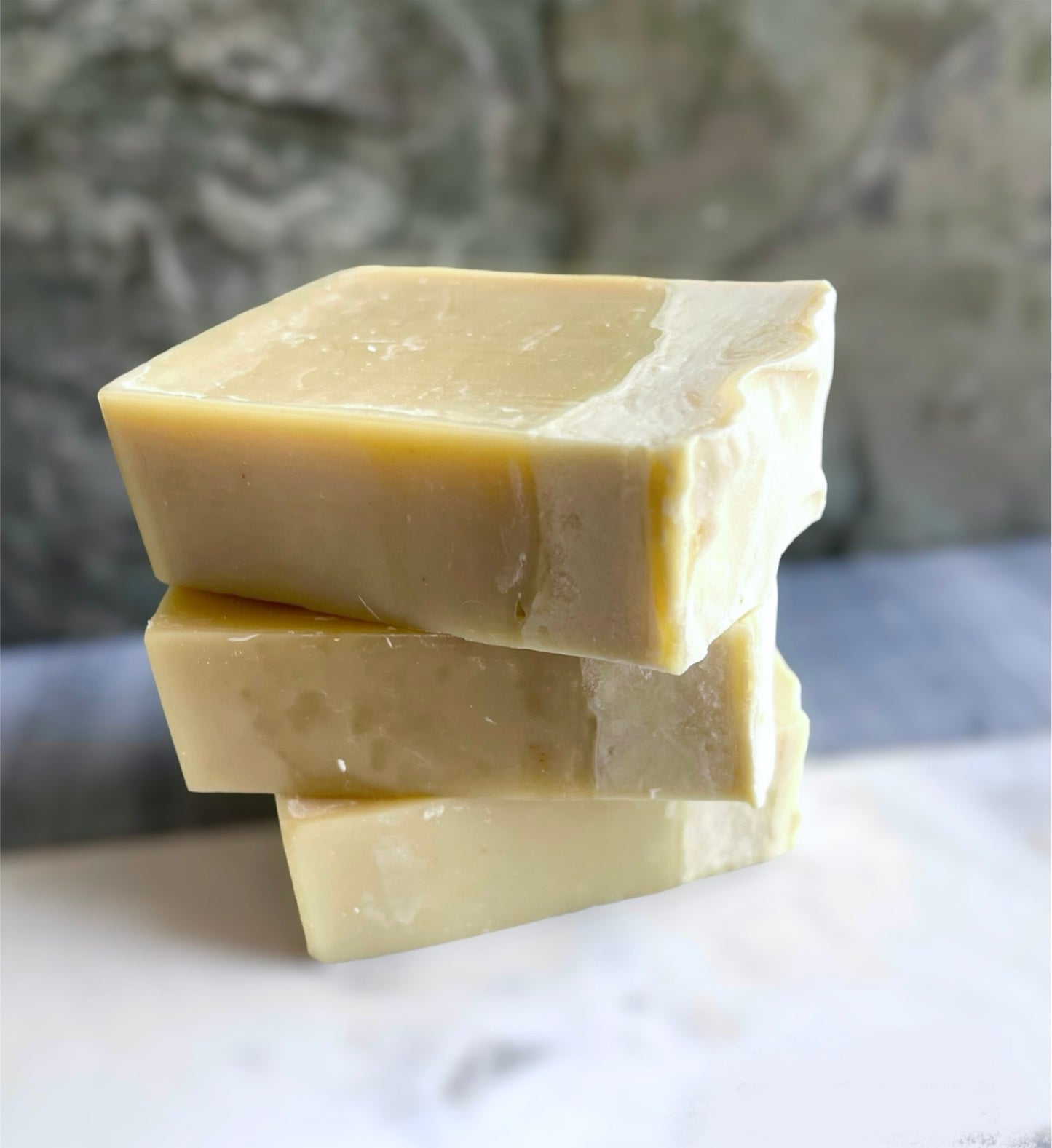 Clean Velvety Citrus IPA Beer Soap 3 Oz with Hempseed Oil, Cold Process Handmade Bar High Quality Food Grade Ingredients, Unisex Bath Gifts